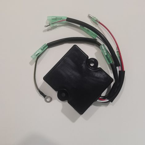 Allumage CDI – Compatible KAWASAKI KX250 (1992-1994) – 250Gleichstrom – Réf. 21119-1343 (1/5)