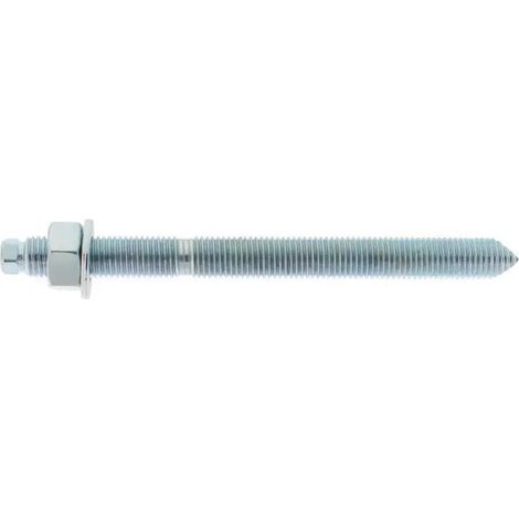 Barra filettata Spit 060217 zincata 10 pezzi M12x160