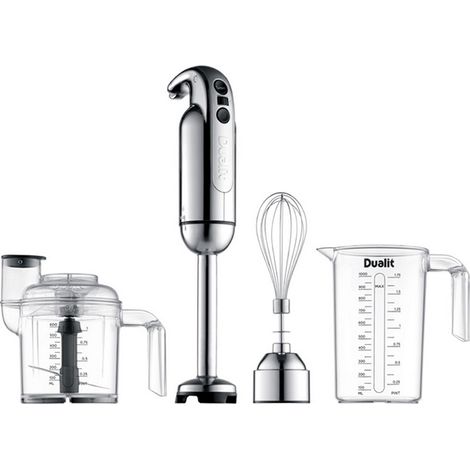 Stabmixer verchromt - 88930 - Dualit (1/3)