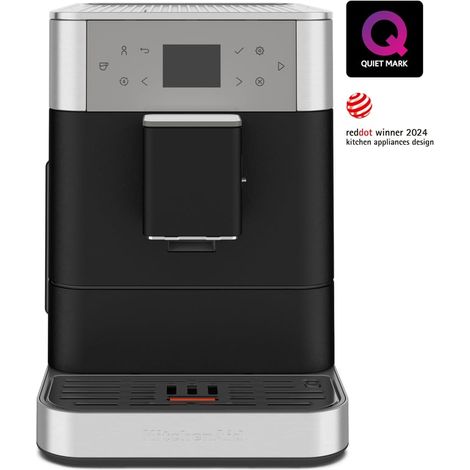 Cafetera automática KitchenAid KF6. Color: Hierro fundido. (1/5)
