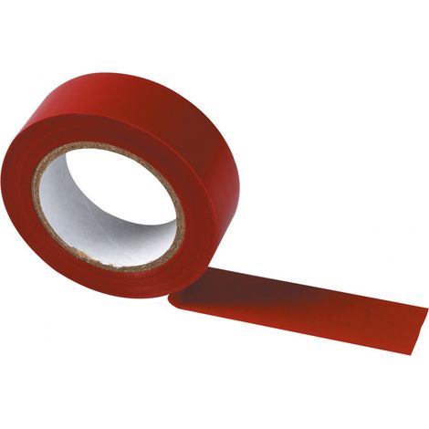 Isolierband Rot