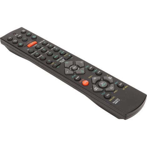 Télécommande universelle RAV200 pour récepteurs Yamaha HTR5140, RX-V495, YHT-22 et autres modèles AV. (1/5)