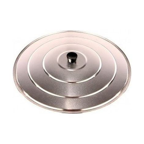 Coperchio per friggere 30cm alluminio 172 villafranca