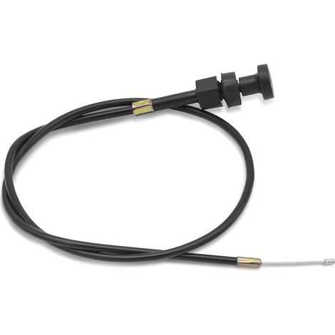 Câble D'Accélérateur de Starter Ensemble de Remplacement Pour PW50 PW 50 PY50 PEEWEE 50 Moto Pit Pro Dirt Bike (1/5)