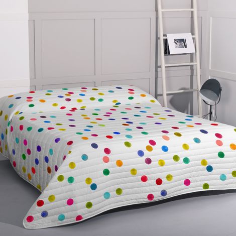 Confetti Colcha 180x260 cm (Cama 80/90/105) (1/5)