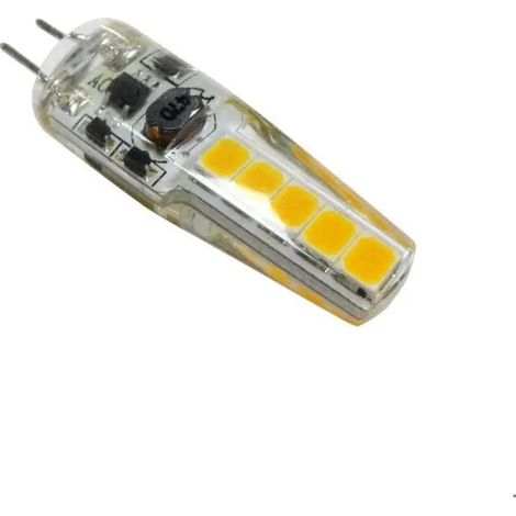 Lampadina LED Aric Miniatura 1.8W 3000K 12 Volt