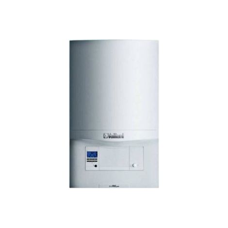 Caldaia a Condensazione Vaillant ecoTEC Pro VMW 236/5-3+ Metano Low NOx Completa di kit scarico fumi - New ErP