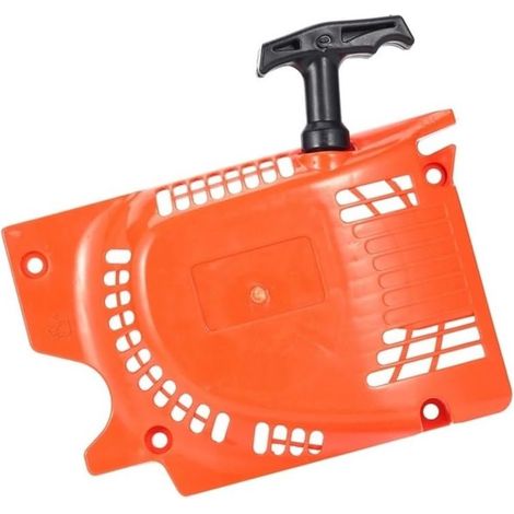 Démarreur pour tondeuse — Ensemble de lanceur à rappel de remplacement pour tronçonneuses (Modèles : 4500, 5200, 5800 Cylindrée : 45 cc, 52 cc, 58 cc)
