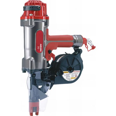 Cloueur pneumatique à haute pression HN 120 - HN120A Alsafix