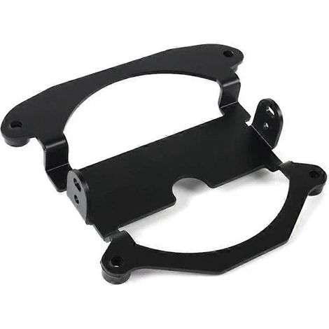 Kit combiné de phares et supports de phares LED pour moto Indian Chieftain Roadmaster Limited/Dark Horse 2019-2025 (1/5)