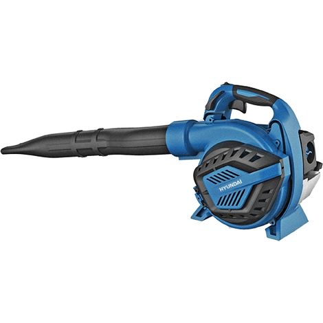 soffiatore aspiratore a scoppio hyundai "35805" 2t 25,4 cc