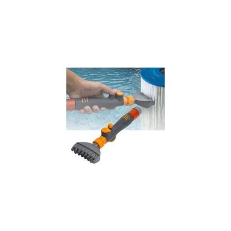 Poolfilterkartusche – Jet-Reiniger – Filter – Professionelle Reinigungsbürste (1/5)