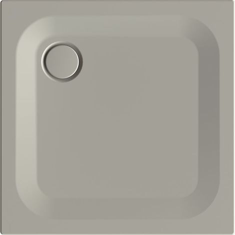 Plato de ducha rectangular BetteUltra 800x800x25mm, con Anti-Slip (1/5)