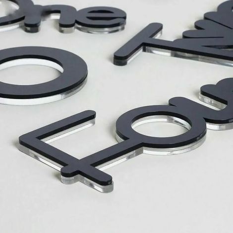 Horloge Murale Pendule Murale Horloge Murale Sans Cadre 3d Miroir Autocollant Bureau Hôtel Décoration De La Maison Diy Horloge Murale (1/4)