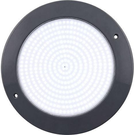 Foco LED Piscina Warmpool 35W 12V 6000K Antracita 23cm