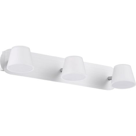 Foco CAIRO R3 LED 3x5W 3K blanco (1/2)