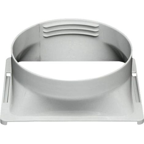 Adaptateur De Fenêtre Pour Climatiseur 15 cm Cache Tuyau D'Échappement (1/4)