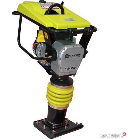 Kaltmann K-SW80 EURO 5 compacteur performant 4.1 kW