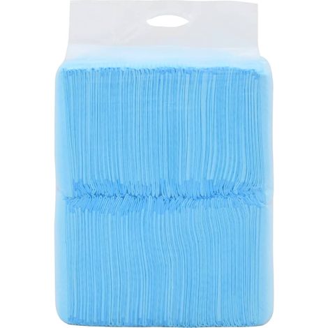 vidaXL Hygienetücher für Hunde 100 Stück 60 x 45 cm Vliesstoff