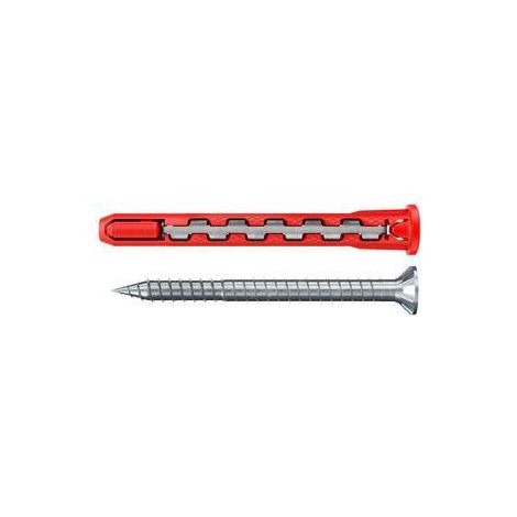 50 x FISCHER TASSELLO HYBRIDPOWER 10X90 C/VITE TSP TX