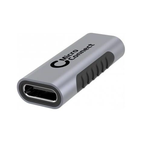 Adattatore MicroConnect da USB-C a USB-C femmina-femmina (1/3)
