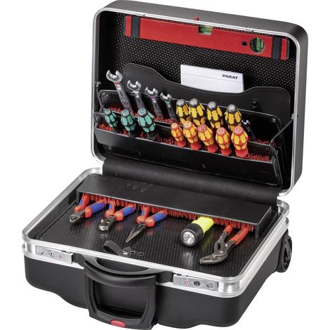 Parat CLASSIC KingSize Roll neo TSA LOCK CP-7 789570171 Universale Valigia trolley senza contenuto 1 pezzo (L x A x P) (1/5)