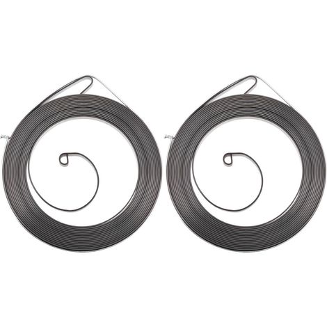 2 Ressorts de Lanceur à Rappel Automatique 1143 190 0600 Compatible avec Stihl MS 251 C MS 251 MS 231 C Et MS 231 (1/5)