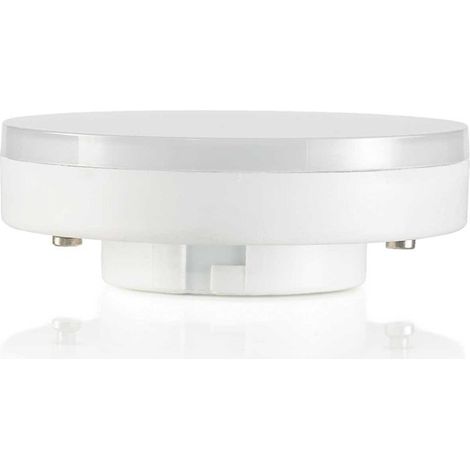 Lampadina Gx53 DIFF.SATINATO 8W 3000K 750LM CONFEZIONE.1PZ