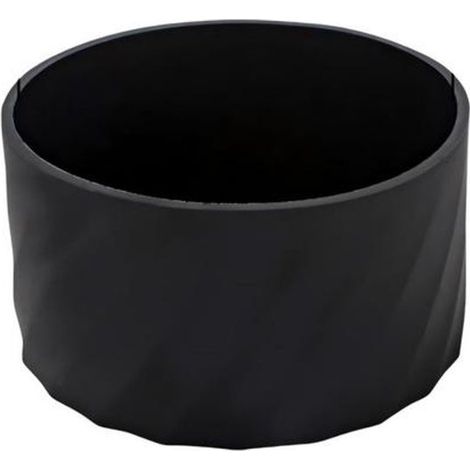 Protector de fondo，Paquete de 2，Tapa de silicona para vasos，Tapa inferior de silicona，tazas de café y botellas de hidratación，7,5 x 4,3 cm (1/5)