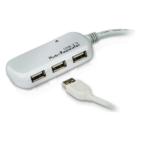 aten UE2120H extensión amplificada USB 2.0 12 metros (1/2)