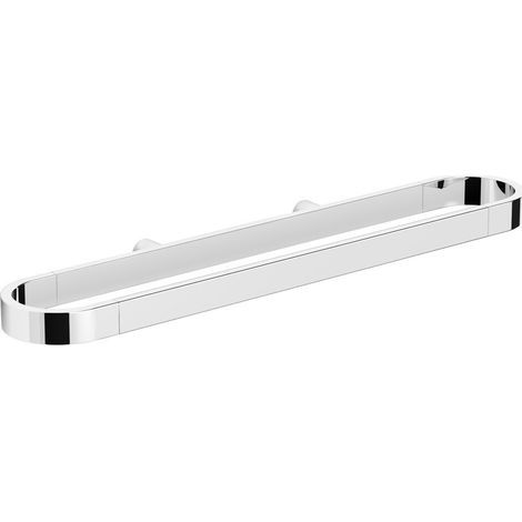 Swiss Aqua Technologies Simply R Metall Handtuchring 46,6cm, Chrom (SATDSIMR04)