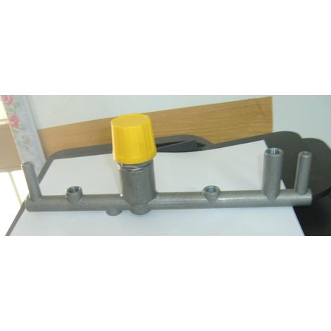 RIDUTTORE DI PRESSIONE MICRO ARIA COMPRESSA NUOVO ABAC BALMA NUAIR 9051315