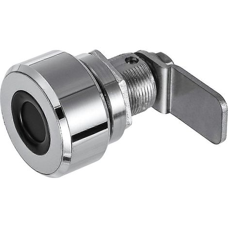 Serrure à empreinte digitale pour tiroir, serrure numérique pour armoire, 20 empreintes digitales rechargeables, sans clé, pour meubles intégrés (1/4)