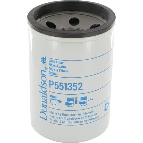 Filtre a huile DONALDSON P551352