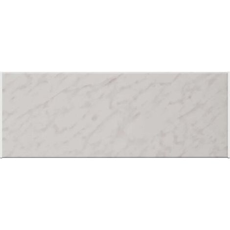 Appuis de fenêtre à texture marbrée, 80 x 30 x 4,5 cm, PVC. (1/5)