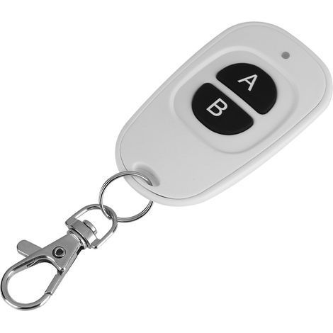 EV1527 433-MHz-RF-Fernbedienung mit 2 Tasten, 1-4-Kanal-Funksender für einfache Steuerung (1/5)