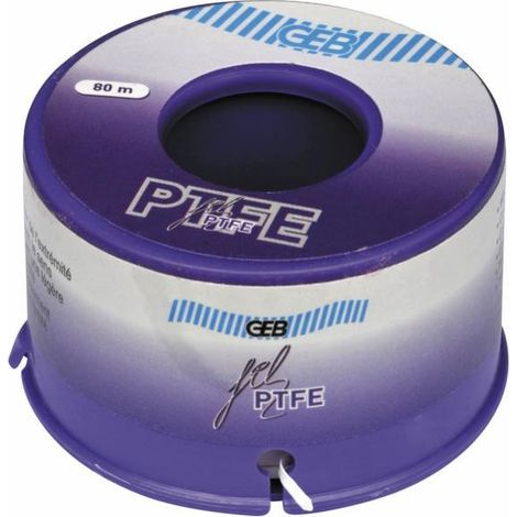 Nastro sigillante geb ptfe thread seal tape bassa frizione guida laterale