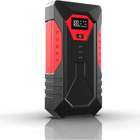 Arrancador de batería portátil, M43 12V, para coche (1/4)