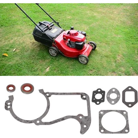 Die Dichtungssätze MS360 und MS361 mit Öldichtungen sind für die Kettensägen Stihl 034, 036, MS 340 und 360 sowie für die Vergaser Husqvarna 445 geeignet. (1/5)