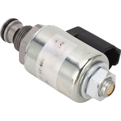 Elektrisch 24V Magnetventil 174‑4909 175‑3893 Ersatzteil für CAT 966M 972G II 972H Motoren (1/5)