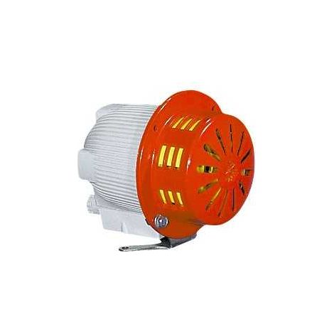 Sirena Elettromeccanica Mini Celere 240V