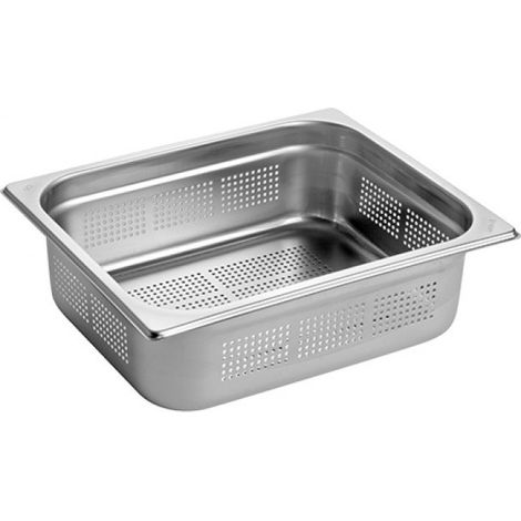 Bac gastronorme GN1/2 H 100 mm - Caterchef