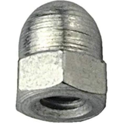 INOX TEC - 2PZ DADI CIECHI IN ACCIAIO INOX 10MM