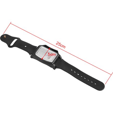 Accessoires de Réparation Magnétiques pour Tournevis - Bracelet d'Adsorption de Pièces - Outil de Chargement Magnétique - KZQ (1/5)