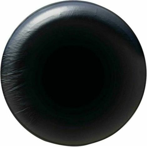 13 pouces Housse de pneu de secours Couverture roue pour tout diamètre (55cm-58cm/22-23) protection antipoussière imperméable PVC de voiture,DEBUNS (1/5)