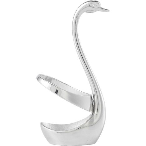 Inox fourchette et cuillère support, outils swan support couverts (1/5)