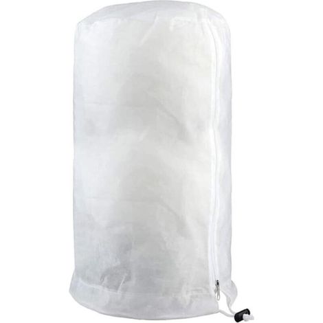 Housses Hivernage pour Plantes, Housse D'hivernage, Housse de Protection pour Plante Non Tissée Protection Contre Le Gel des Plantes en Pots et Vegetaux (200 x 240CM) (1/5)