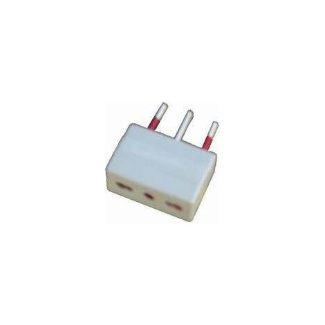 Spina elettrica adattatore riduzione 16A