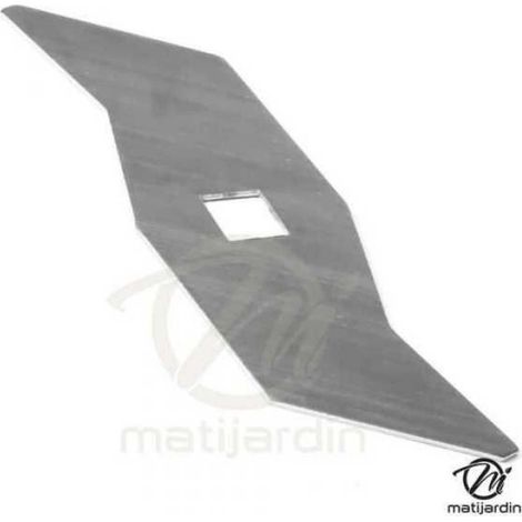 Couteaux scarificateurs x6. Pour Alko N° 510504 (1/3)