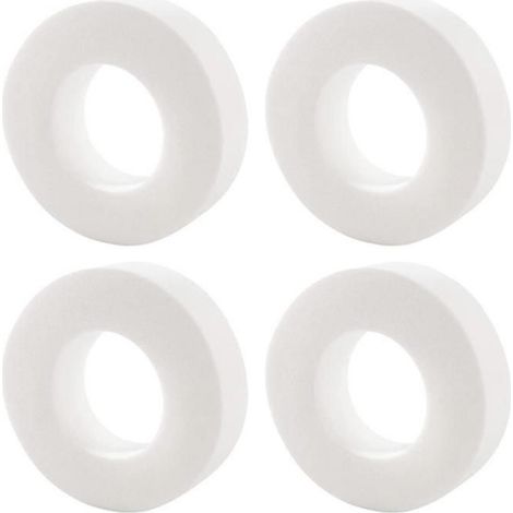 Anneau D'Escalade 4 PièCes pour Dolphin 6101611-R4, M200 M400 M500 Couverture de Roue de Robot de Piscine Remplacer (1/4)